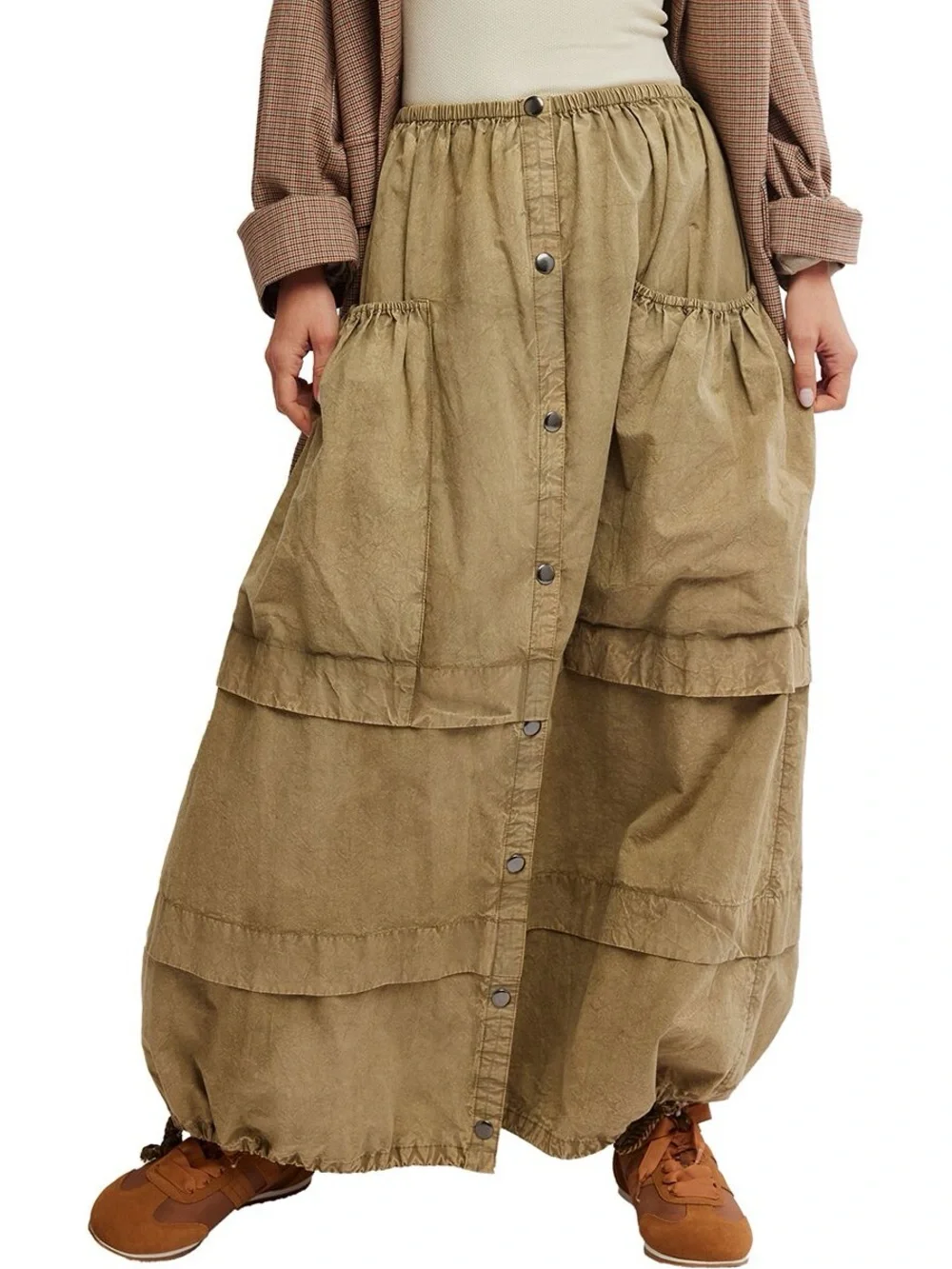 Free People Eloise Maxi Skirt - Picture 1 of 9